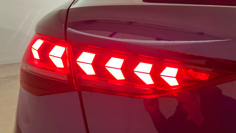 Audi A3 1.5 TFSI 116 Sport 5dr Petrol Hatchback